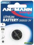 ANSMANN CR2025 Lítium gombelem (CR) 1db (CR2025)