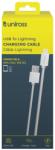 Uniross USB Lightning Töltő/adat Fehér 2m UCA003 (UCA003)