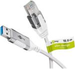 Goobay USB 3.0 10m 74383 (74383)