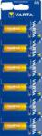 VARTA Longlife ceruza elem (AA) 6db (4106101736)