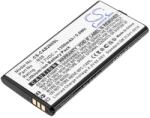 Cameron Sino CAT B26 CAMERON SINO Li-Ion akku 3.7V / 1350mAh, CAT B26 kompatibilis, FEKETE (CS-CAB260SL)