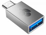 CHERRY USB 3.0 USB 3.0 Type C Átalakító Ezüst 3cm 61710036 (61710036)
