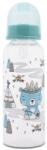 Lorelli Baby Care Simple cumisüveg 250ml - Aqua Blue (3800166105703)
