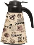 HEREVIN 161704-008 Coffe kúp alakú vákuum kancsó 1200ml (161704-008)