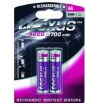 tecxus ceruza akku (AA) 2700mAh 2db (TCM2700AA)