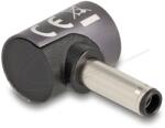 Delock Adapter Dell Laptop töltő kábelhez 4.5 x 3.0 mm apa - mágneses 8 tűs konnektor (80787)