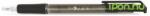 FlexOffice Golyóstoll 0.4 mm nyomógombos EasyGrip fekete (OW-8478/OW-7354)