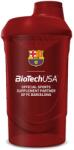 BioTechUSA Wave Shaker FC Barcelona 600ml piros 100770 (100770)
