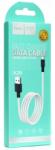 hoco. USB Micro USB Átalakító Fehér 1m HC089742 (HC089742)