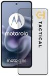 Tactical Glass Shield 5D kijelzővédő Motorola G86 fekete (SP111621)