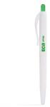 FlexOffice FO-029 Eco Style Golyóstoll 0.25 mm nyomógombos kék (FO-029/ECO)