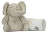 Lorelli Nappy takaró 75x90 cm - Beige Elephant (3800166122229)