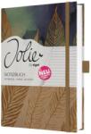 Leitz Jolie Jegyzetfüzet exkluzív A5 vonalas 96 lap Pure Feathers (JN859)