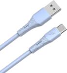 AVAX USB 2.0 Type C Átalakító Világoskék 1.5m CB3302 (CB3302)