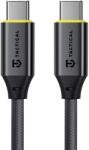 Tactical USB 3.1 Type C Összekötő Fekete 30cm SP113133 (SP113133)
