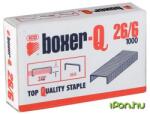 BOXER Tűzőkapocs Q 26/6 (7330060000)