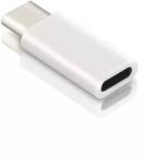  Lightning USB 2.0 Type C Töltő/adat Fehér 3cm GP-28339 (GP-28339)
