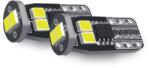Phonocar LED izzó W3W/W5W T10 6000K IP65 CAN BUS 07710 (8020065077108)