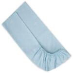 Lorelli Gumis lepedő 70x140 + 15cm - Little Bear Blue (3800166124155)
