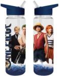 Pyramid International One Piece Live Action The Crew műanyag kulacs PDB27920 (5050574279208)
