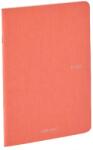 Fedrigoni Ecoqua Original A4 40 lapos sima füzet korall (19210005)