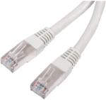 StarTech UTP CAT6 Összekötő Fehér 1.5m N6PATC150CMWH (N6PATC150CMWH)