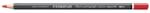 STAEDTLER Mars Lumograph 104 Akvarell színes ceruza hatszögletű piros (104-2)