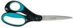 Fiskars Grad Teen Olló általános 20 cm balkezes foltos pávakék IF1067869 (IF1067869)