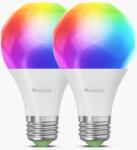 Nanoleaf Essentials 9W E27 1100lm 2700-6500K N7501B02-2A60E 2 darabos szett (N7501B02-2A60E)