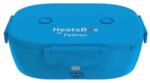 HEATSBOX GO Light okos fűtős ebéddoboz akkumulátorral kék HB-06-102B_BL (HB-06-102B_BL)