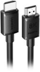 UGREEN HDMI 2.1 Összekötő Fekete 1.5m 45431 (6941876244317)