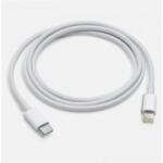 Approx USB 2.0 Type C Lightning Töltő/adat Fehér 1m APPC44 (APPC44)