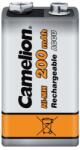Camelion Rechargeable Ni-MH 9 voltos akku (E) 200mAh 1db