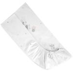 Lorelli Gumis lepedő 60x120+15cm - Giraffe (3800166126036)