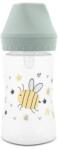 Lorelli My Friend széles nyakú cumisüveg 250ml - Iceberg Green (3800166115610)