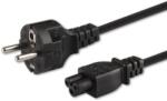 SAVIO 230V Lóhere Táp Fekete 1.2m CL-67 (CL-67)