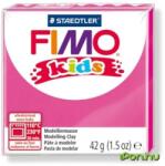 FIMO Gyurma 42 g kiégethető Kids rózsaszín v2