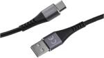 Intenso USB 2.0 Type C Átalakító Fekete 1.5m 7901100 (7901100)