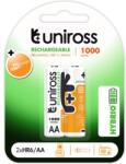 Uniross Hybrio ceruza akkumulátor (AA) 1000mAh 2db (UH2AA1000)