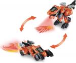 VTech Switch & Go Fire dinoszauruszok - T-Rex átalakuló robot NÉMET nyelvű (80-538004)