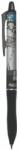 Pilot Frixion Ball Plus One Piece Rollertoll 0.35 mm törölhető nyomógombos fekete (BLRT-FRPLS7-OP-B)