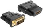 BlackBird DVI-I HDMI Átalakító Fekete 5cm BH1264 (BH1264)