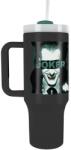 Pyramid International DC Joker 40oz Rozsdamentes Acél Tumbler 1200ml MDB2401811 (5063457018498)