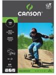 CANSON A3 10ív görgeszkás fekete fotókarton blokk (CAP6666-866)