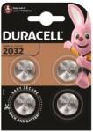Duracell DL2032 Lithium gombelem 4db