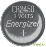 Energizer CR2450 Lithium gombelem (CR) 2db
