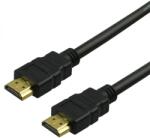 Iris HDMI Összekötő Fekete 2m CX-107 (CX-107)
