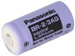Panasonic elem BR-2/3AGN, ipari, 1db/csomag (BR-2/3AGN)