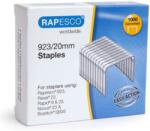 Rapesco Tűzőkapocs 923/20 erős (1241)