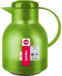 emsa SAMBA vákuum termosz 1L világoszöld/átlátszó Quick Press 505763 (505763)